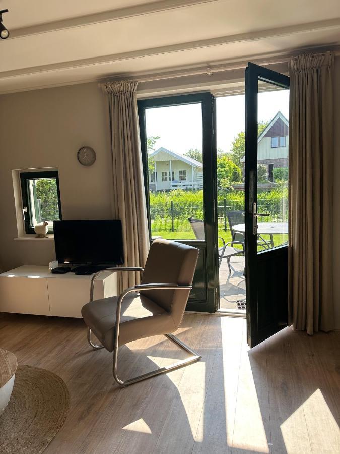 Vakantiehuis Lieke Lauwersmeer Met Sauna Anjum 외부 사진