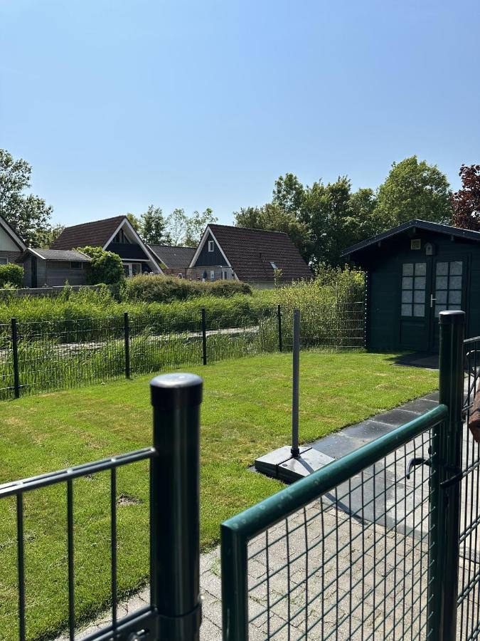 Vakantiehuis Lieke Lauwersmeer Met Sauna Anjum 외부 사진