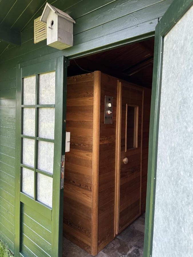 Vakantiehuis Lieke Lauwersmeer Met Sauna Anjum 외부 사진