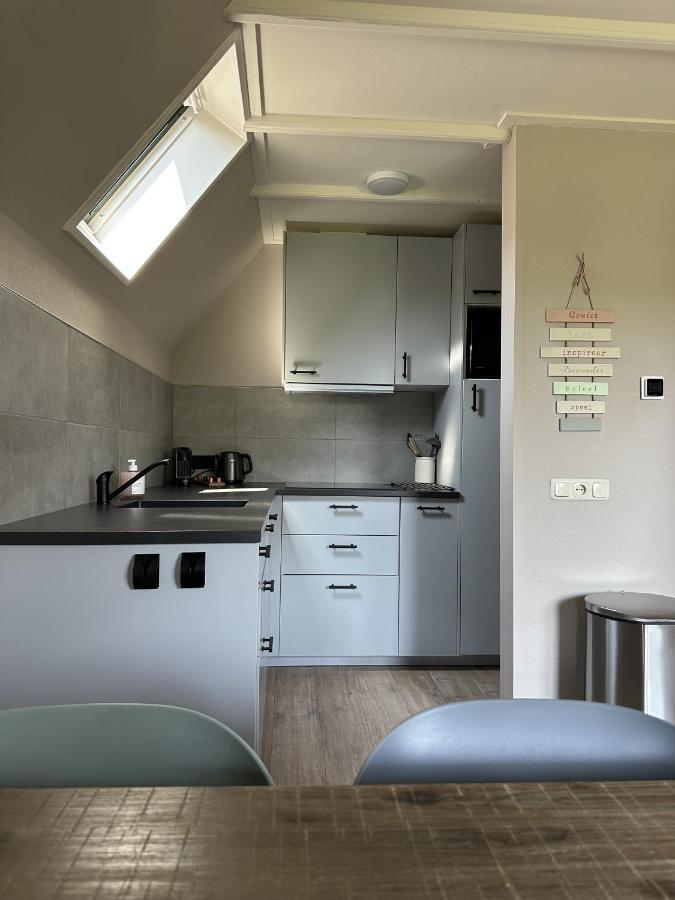 Vakantiehuis Lieke Lauwersmeer Met Sauna Anjum 외부 사진