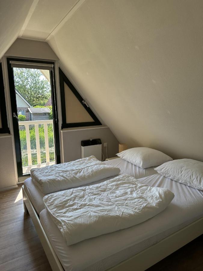 Vakantiehuis Lieke Lauwersmeer Met Sauna Anjum 외부 사진