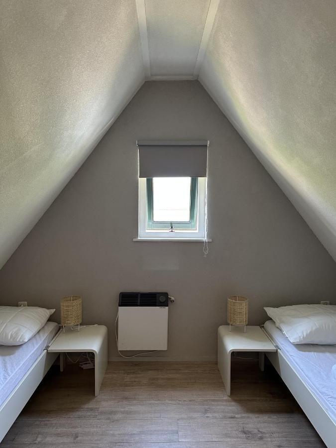 Vakantiehuis Lieke Lauwersmeer Met Sauna Anjum 외부 사진